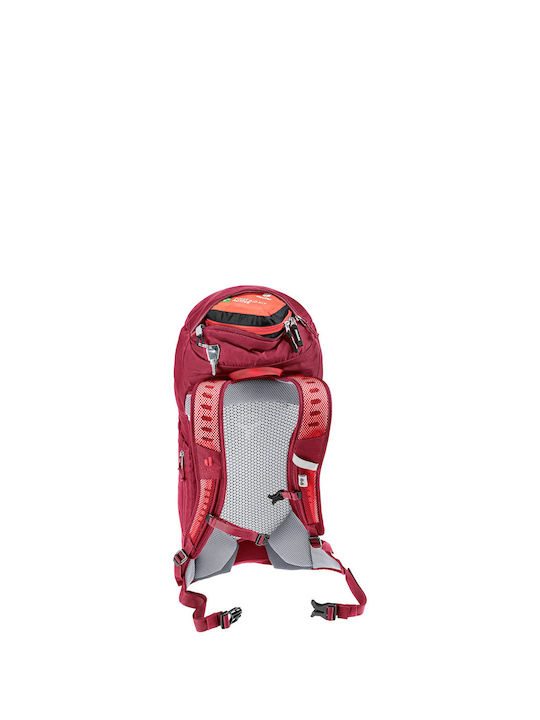 Deuter Deuter Bergsteigerrucksack 16lt Wasserdichte Rote Tagesrucksack