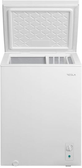 Tesla Καταψύκτης Μπαούλο 143lt