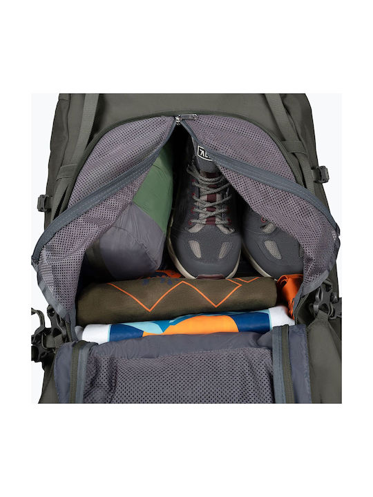 Alpinus Bergsteigerrucksack 45Es Grün
