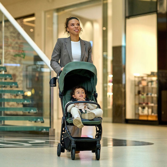 Lionelo Bess Baby Stroller Suitable for Newborn Beige Sand 7.5kg