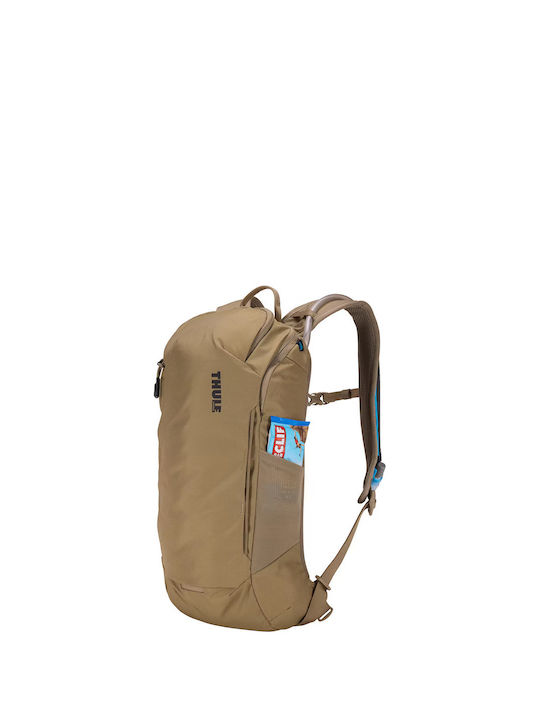 Thule Waterproof Mountaineering Backpack 10lt Khaki