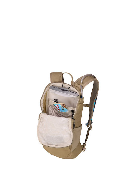 Thule Waterproof Mountaineering Backpack 10lt Khaki