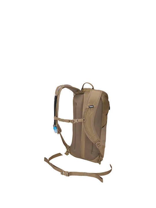 Thule Waterproof Mountaineering Backpack 10lt Khaki