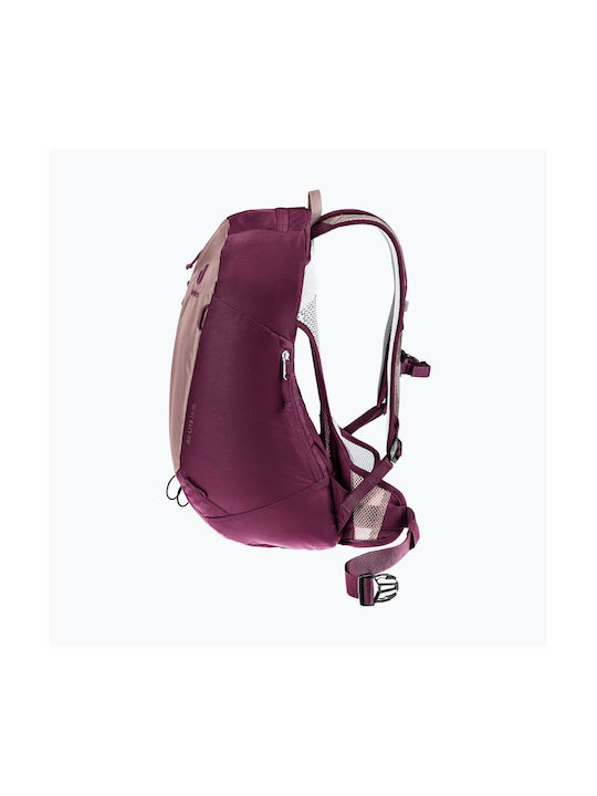Deuter Deuter Mountaineering Backpack 15lt Waterproof Purple Daypack