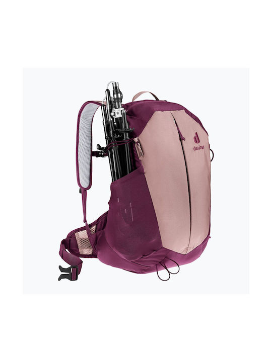 Deuter Deuter Mountaineering Backpack 15lt Waterproof Purple Daypack