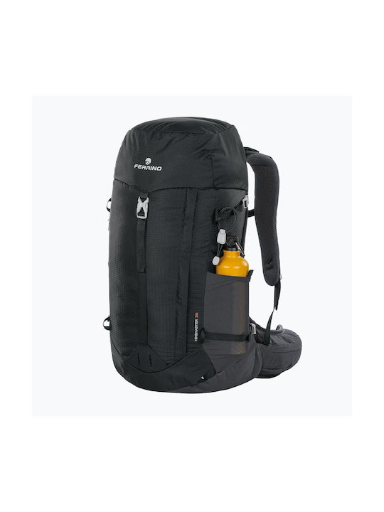 Ferrino Ορειβατικό Σακίδιο 36lt Αδιάβροχο Μαύρο Hiking