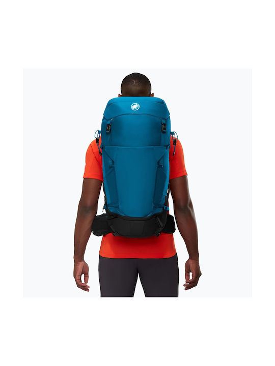 Mammut Bergsteigerrucksack 40Es Schwarz