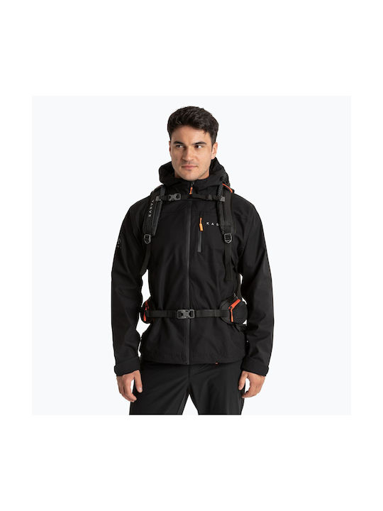 Kadva Waterproof Mountaineering Backpack 40lt Black