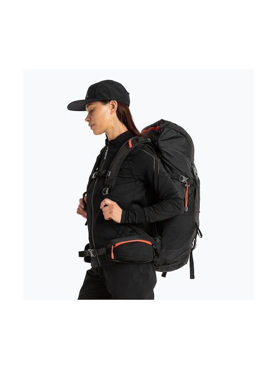 Kadva Waterproof Mountaineering Backpack 40lt Black