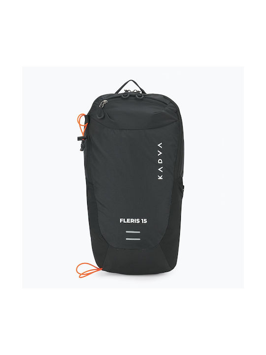 Kadva Rucsac De Alpinism 15lt Rezistent La Apă Negru Rucsac De Zi