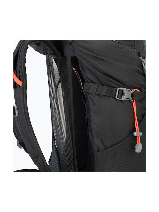 Kadva Waterproof Mountaineering Backpack 40lt Black