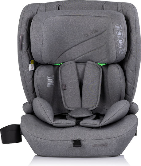 Chipolino Tycoon Iso Καθισματάκι Αυτοκινήτου i-Size με Isofix Cloud