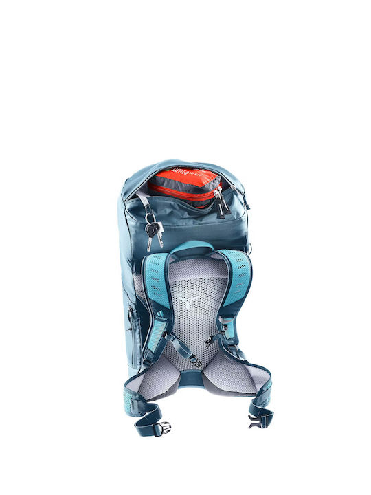 Deuter Waterproof Mountaineering Backpack 1.5lt Green