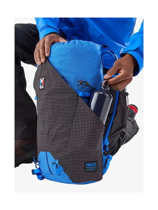 Millet Gregory Mountaineering Backpack 3L Waterproof Blue Daypack