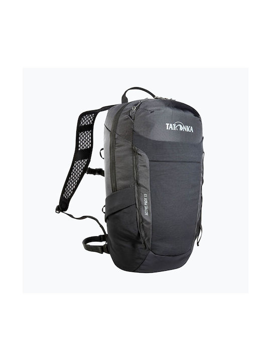 Tatonka Bergsteigerrucksack 15Es Schwarz