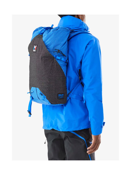 Millet Gregory Mountaineering Backpack 3L Waterproof Blue Daypack
