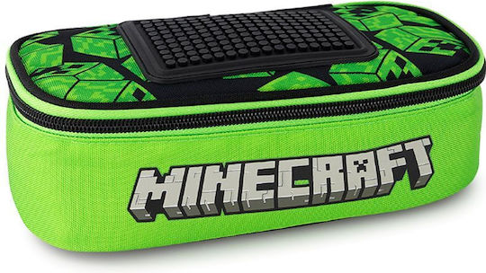 Minecraft Κασετίνα Πολύχρωμη
