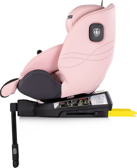 Chipolino Premium Καθισματάκι Αυτοκινήτου i-Size με Isofix Pink Marshmallow