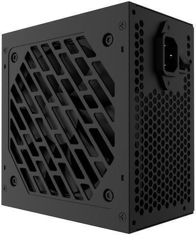 Super Flower Zillion DB 550W Черен Захранващ Блок За Компютър Пълен Кабел 80 Plus Bronze