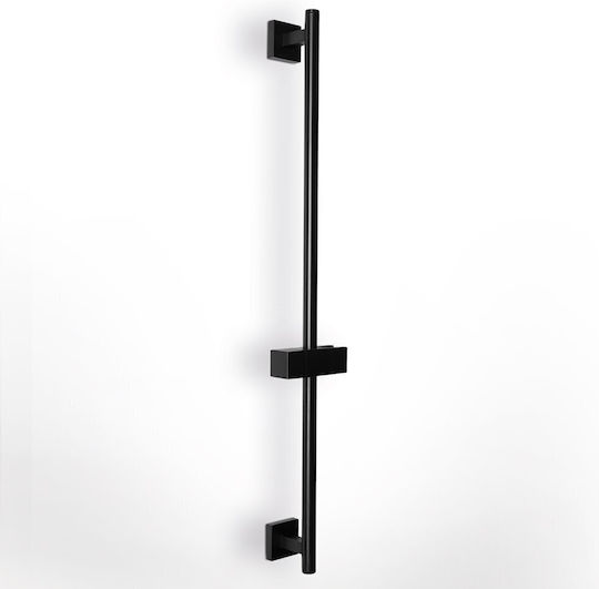 La Torre Flute Βέργα Ντουζ Black Matt