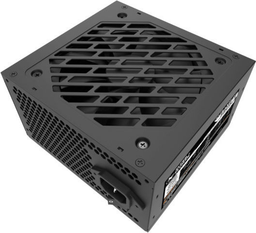 Super Flower Zillion DW 650W Weiß Computer-Netzteil Voll verkabelt 80 Plus Standard