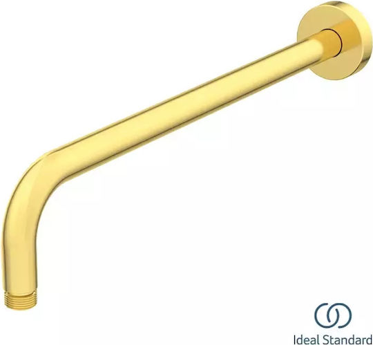 Ideal Standard Idealrain Brushed Gold