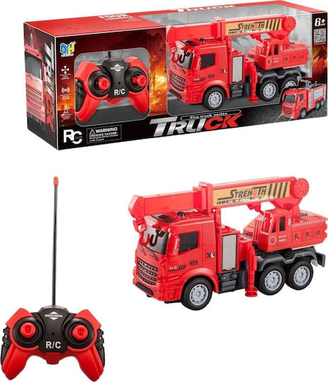 ProNice Teleghidat Vehicul de pompieri