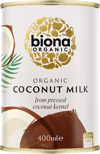 Biona Органична Кокосова Напитка Без Добавена Захар 400ml
