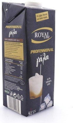 Royal Μακράς Διαρκείας 0.3% Λιπαρά Barista 1000ml