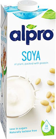 Alpro Ρόφημα Σόγιας 1000ml