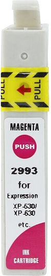 Kompatible Tintenpatrone 29xl T2993 Epson Drucker Magenta