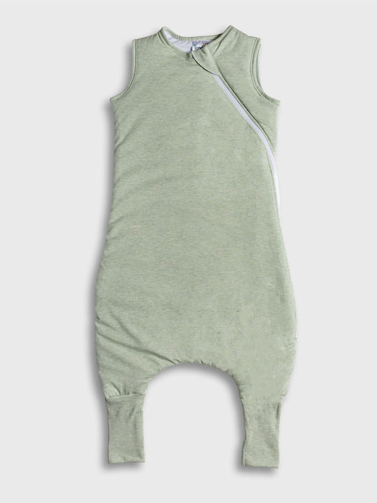 Tender Winter Schlafsack mit Füßen Flex 2.5 Tog Bay Leaf Mint