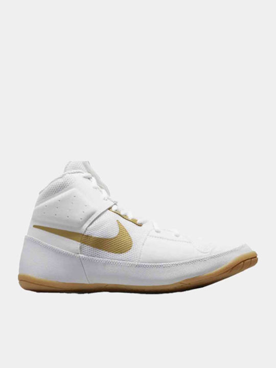 Nike Boxschuhe Weiß