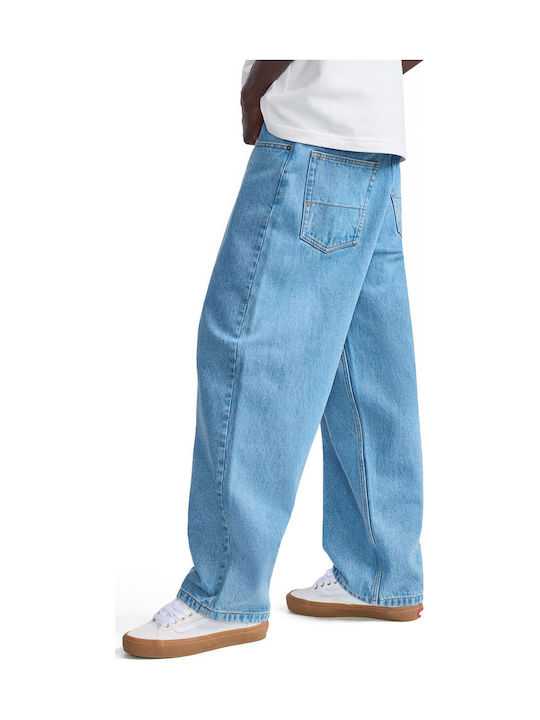 Check-5 Men's Jeans Pants Blue