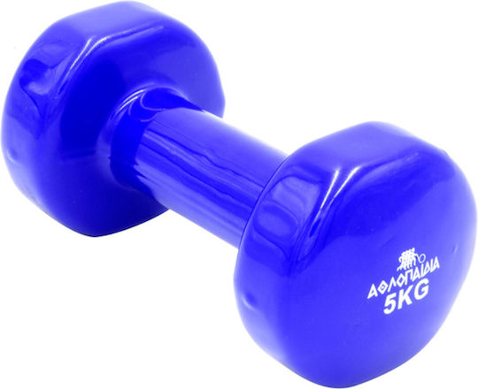 Αθλοπαιδιά Βαράκι Βινυλίου 1 x 5kg