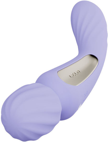 Lelo Double Vibrator with Remote Control 21.7cm Purple