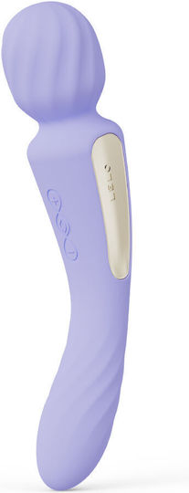 Lelo Double Vibrator with Remote Control 21.7cm Purple
