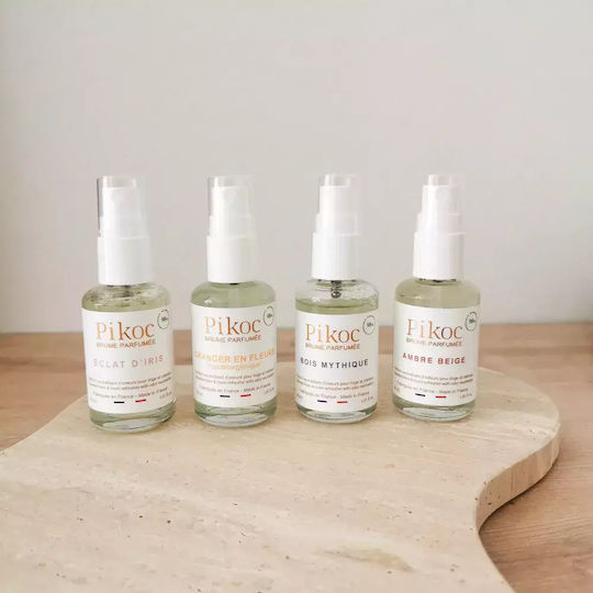 Pikoc Set Spray-uri Parfumate cu Aromă Nucă de cocos 30ml