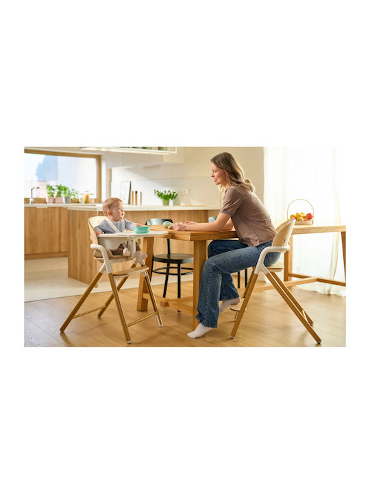 Lionelo Celia Baby Highchair 3 in 1 Black