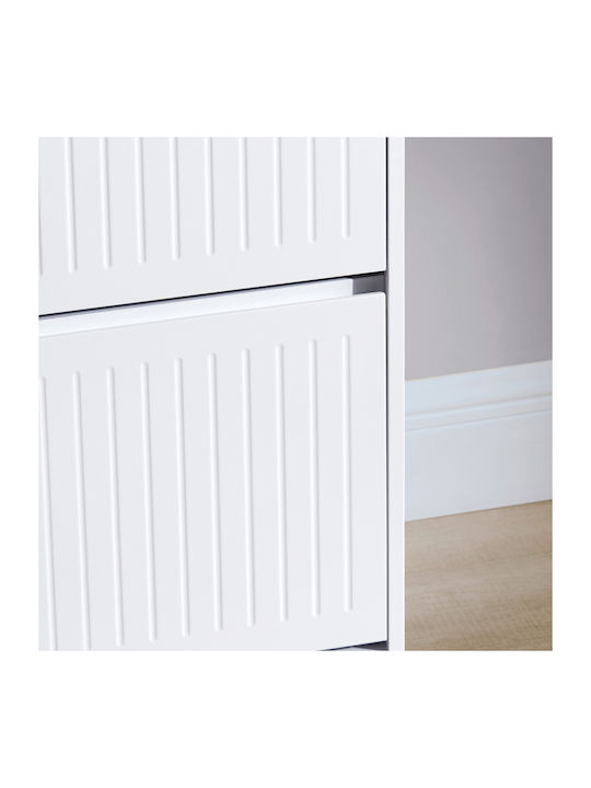 Lemnoasă Suport pentru pantofi L61xW25xH120cm