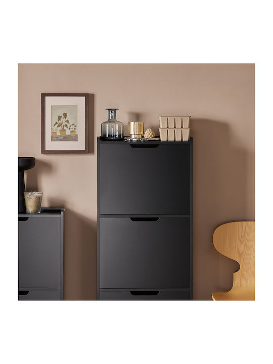 Metalică Suport pentru pantofi L50xW19xH129cm