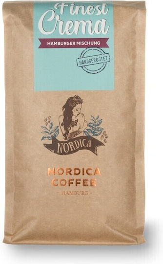 Nordica Coffee Καφές Espresso Chocolate σε Κόκκους 500gr