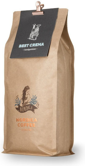 Nordica Coffee Καφές Espresso σε Κόκκους 1kg