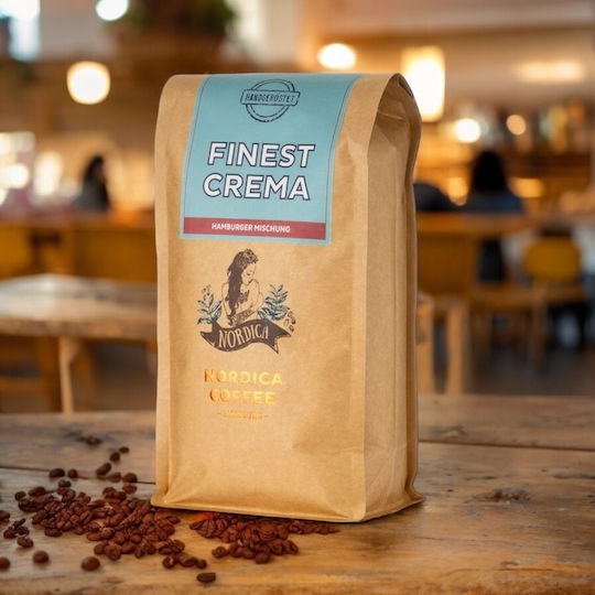Nordica Coffee Καφές Espresso Guatemala σε Κόκκους 1kg