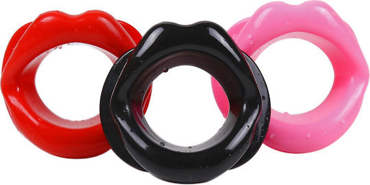 Kinksters Knebel in Rosa Farbe
