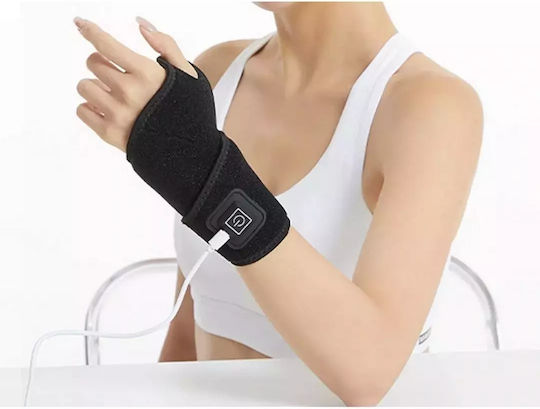 Usb Pain – 3 Levels Massage Device for the Waist with Heating Function