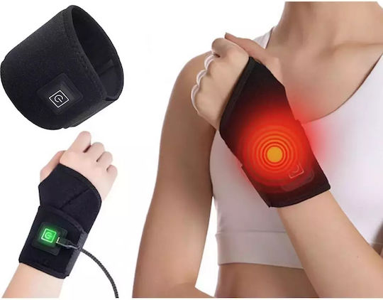 Usb Pain – 3 Levels Massage Device for the Waist with Heating Function
