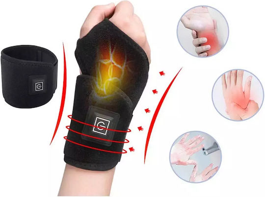 Usb Pain – 3 Levels Massage Device for the Waist with Heating Function