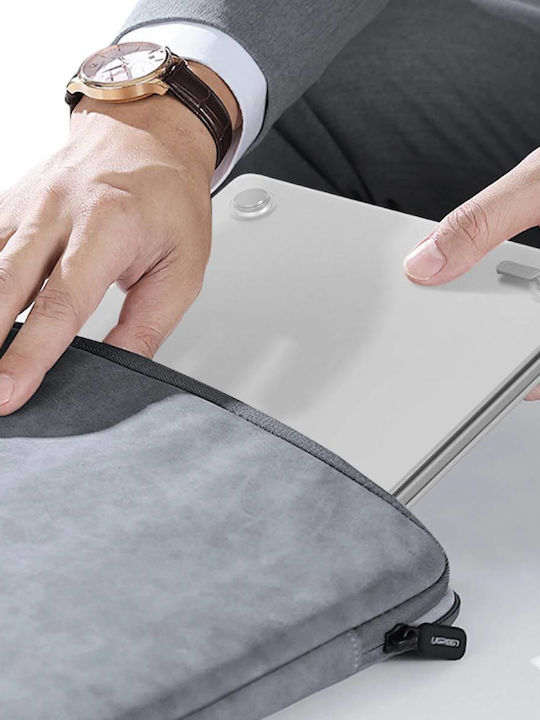 Avizar 360° Protective Case Macbook Pro 16" Integrated Stand White
