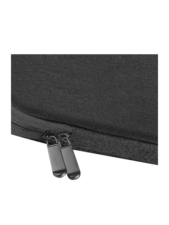 Dux Ducis Sleeve Macbook Pro 15 16" Zippered Waterproof Handle Black